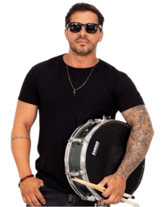 Rodrigo – Bateria